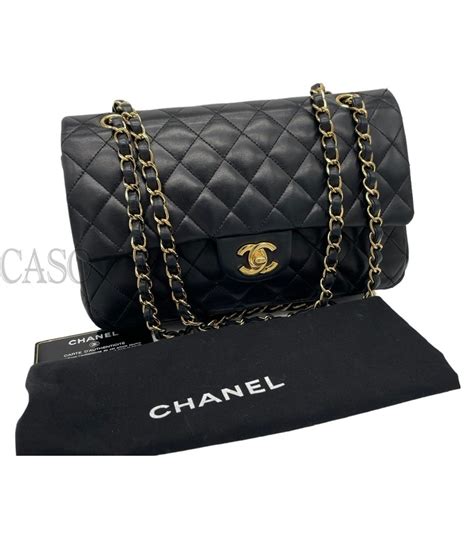 chanel classica misure|Borsa classica .